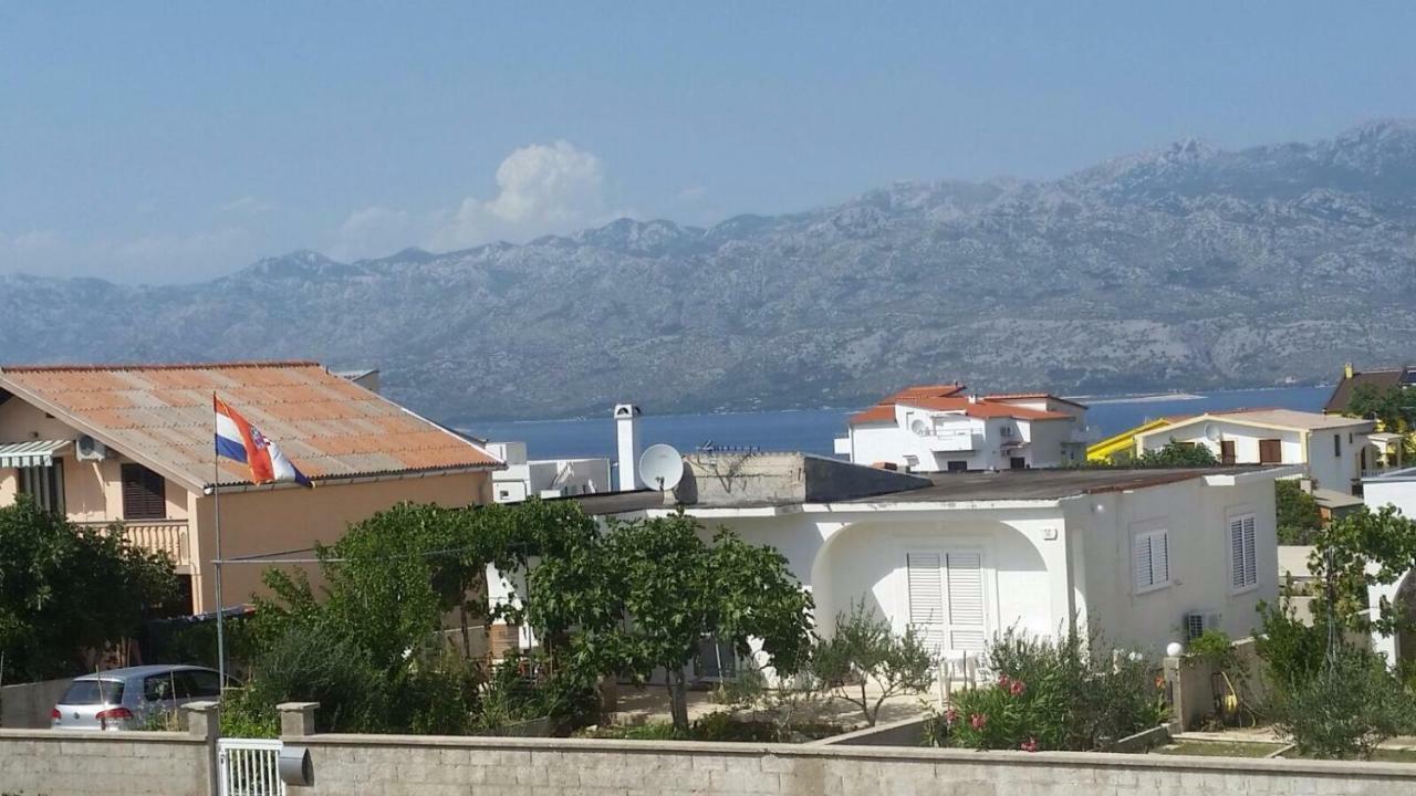 Miro Apartmani Razanac Exterior photo